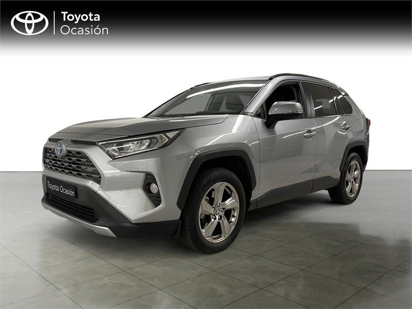 TOYOTA RAV-4 RAV4 5P ADVANCE 220H e-CVT