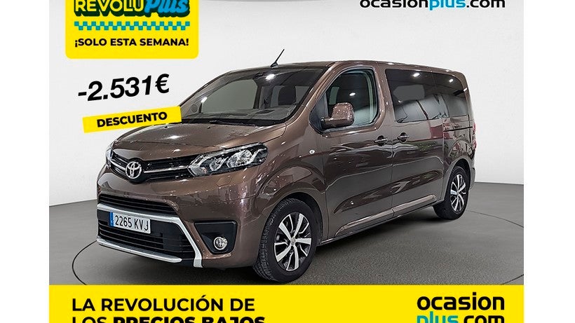 TOYOTA Proace Verso 1.5D 120CV ADVANCE L0