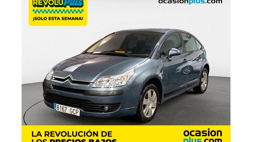 CITROEN C4 1.6 16v Collection