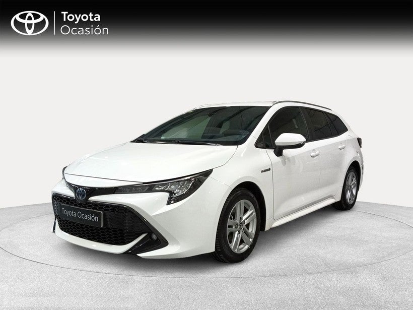 TOYOTA Corolla 1.8 125H ACTIVE TECH E-CVT TOU SPORT