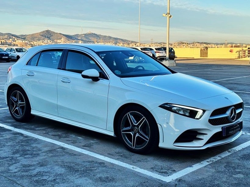 MERCEDES-BENZ Clase A A 200 d