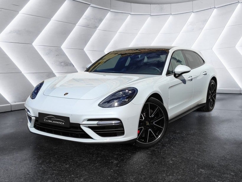 Porsche Panamera Turbo Sport Turismo