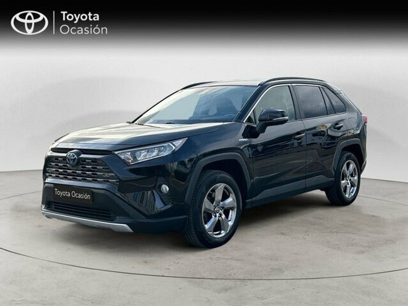 TOYOTA RAV-4 Rav4 5P Advance 220H e-CVT