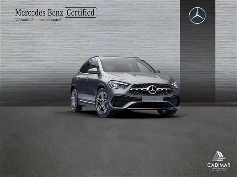 MERCEDES-BENZ Clase GLA CLASE GLA 200 D