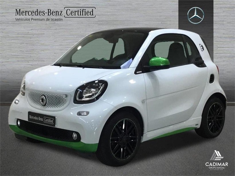 SMART FORTWO 60kW(81CV) electric drive coupe