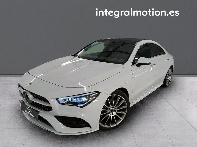 MERCEDES-BENZ Clase CLA CLA CLA 200