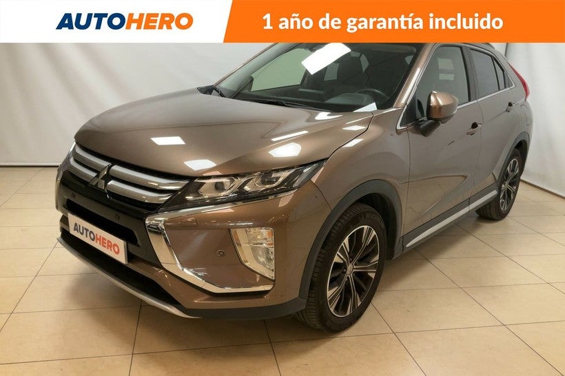 Mitsubishi Eclipse Cross 1.5 T-MIVEC Kaiteki 4WD