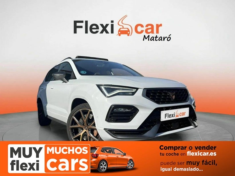 Cupra Ateca 2.0 TSI 221kW (300CV) 4Drive DSG