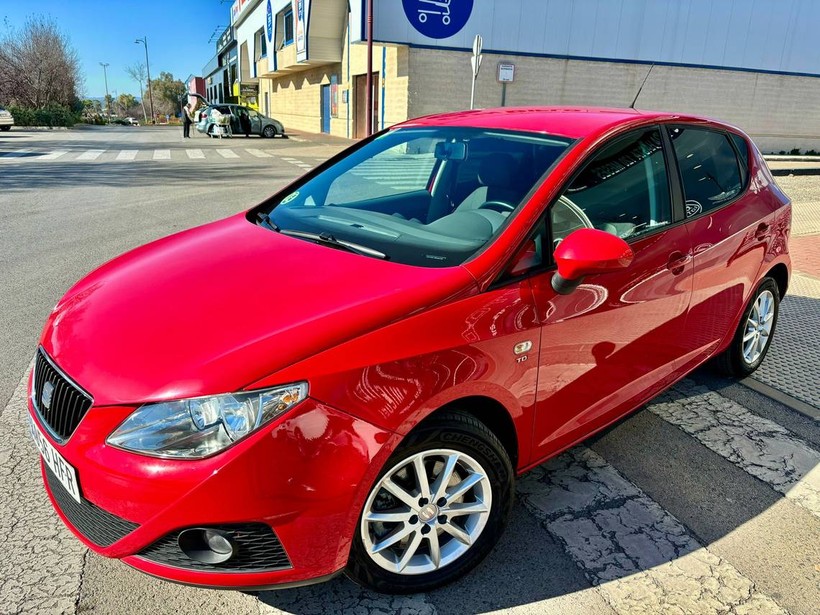 SEAT Nuevo Ibiza 1.6 TDI 105cv   DPF Copa