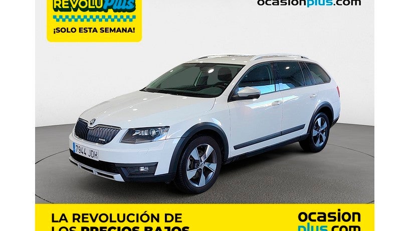 SKODA Scout 2.0 TDI CR 184cv DSG 4x4