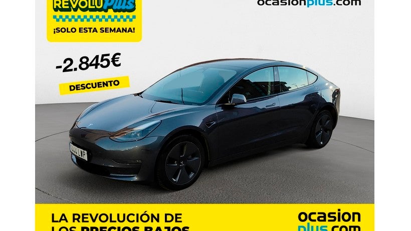 TESLA Model 3 Gran Autonomía AWD