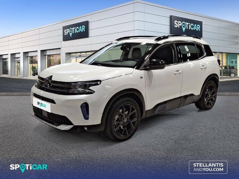 Citroën C5 Aircross 225 e-EAT8 Shine Pack