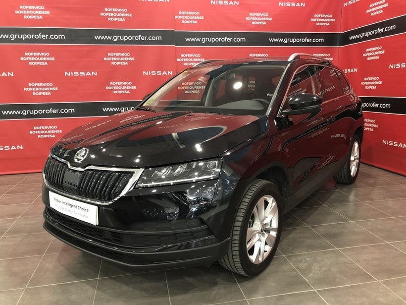 SKODA Karoq 1.5 TSI 150cv ACT Ambition