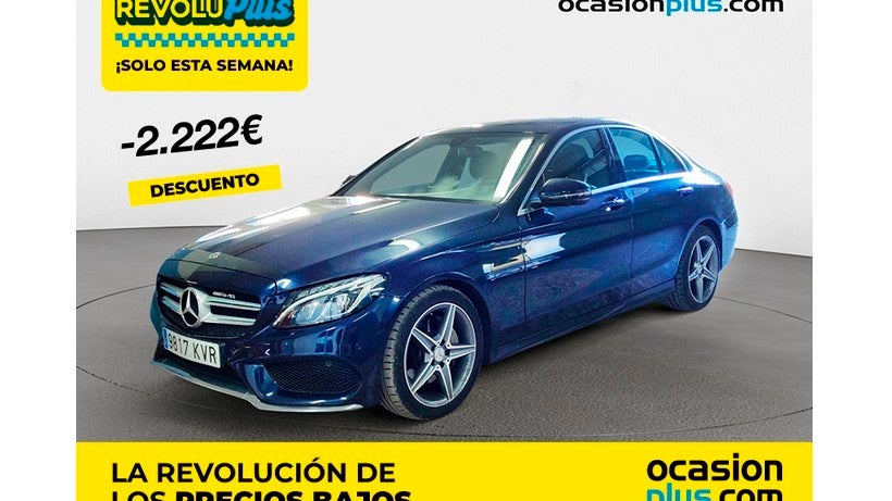 MERCEDES-BENZ Clase C C 220 d