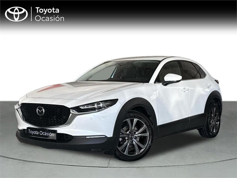 MAZDA CX-30 2.0 Skyactiv-X Zenith 2WD 137kW