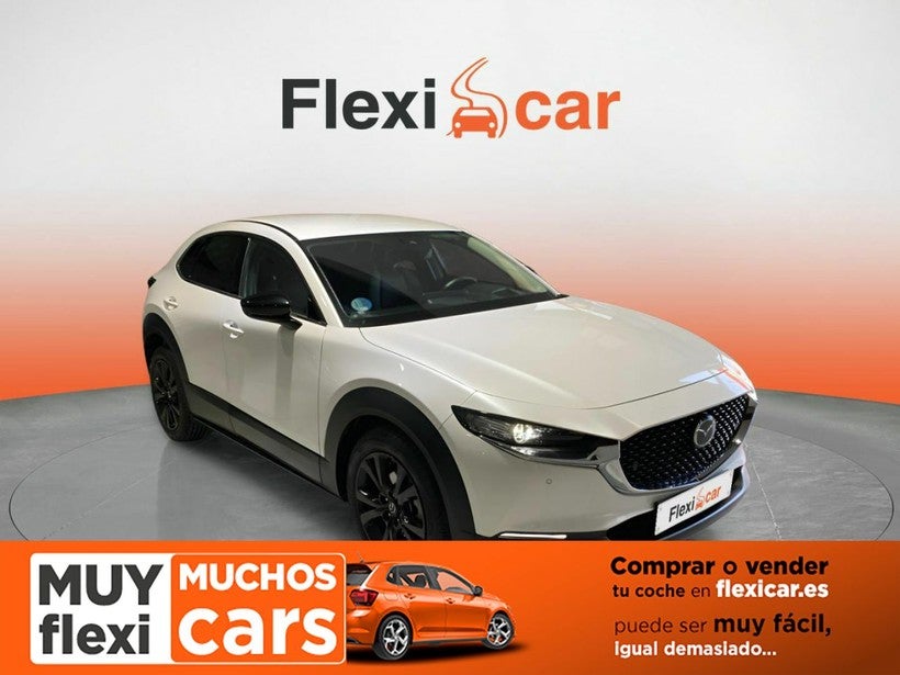 Mazda CX-30 e-SKYACTIV-X 2.0 137kW Homura