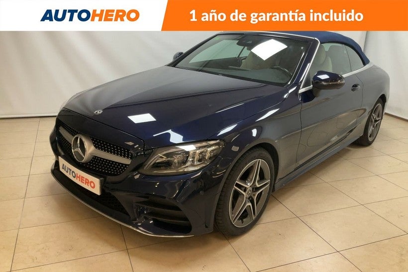 Mercedes Clase C 200 AMG Line MHEV