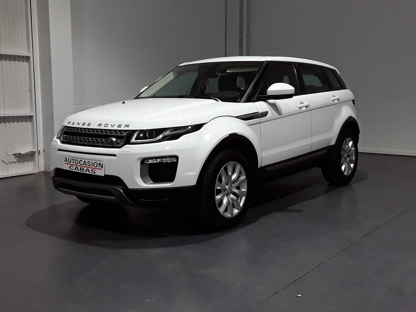 Land-Rover Range Rover Evoque 2.0L TD4 Diesel 110kW (150CV) 4x4 HSE