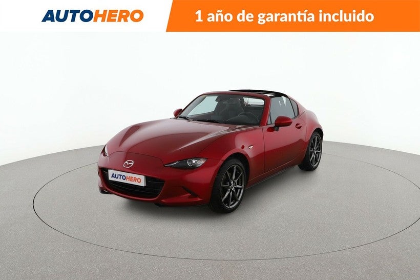 Mazda MX-5 2.0 Zenith