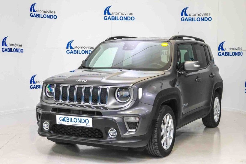 Jeep Renegade 1.0G 88kW Limited 4x2