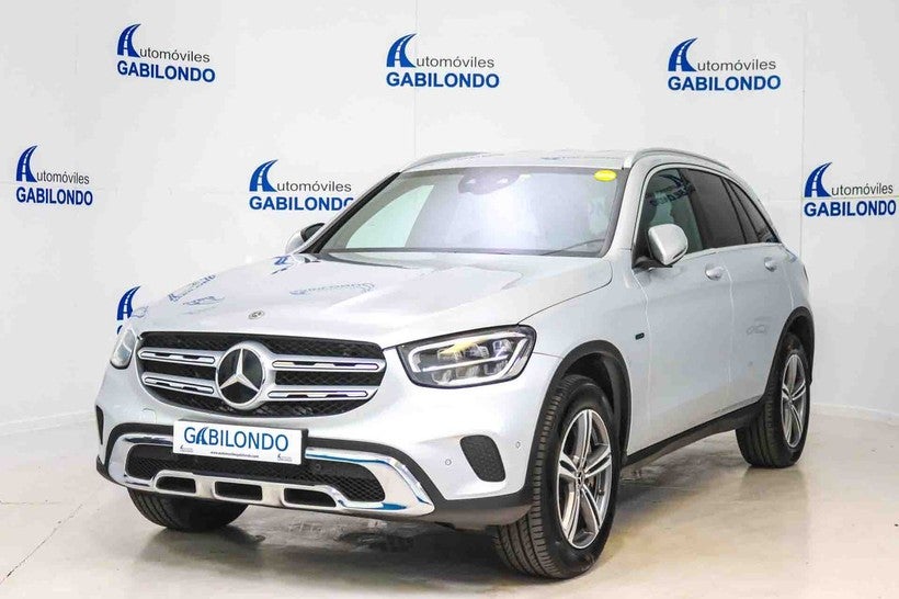 Mercedes Clase GLC GLC 300 e 4MATIC