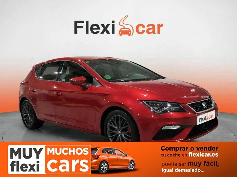 Seat Leon 1.5 TSI 110kW (150CV) S&S FR Fast Ed