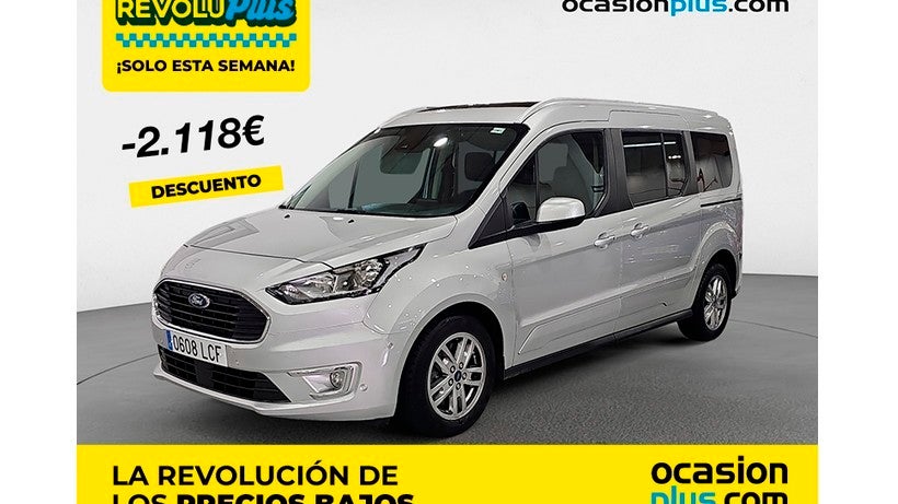 FORD Tourneo Connect 1.5 TDCi 88kW (120CV) Titanium