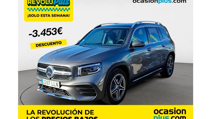 MERCEDES-BENZ GLB 2.0 GLB 220 D 4MATIC DCT 140KW (190CV)