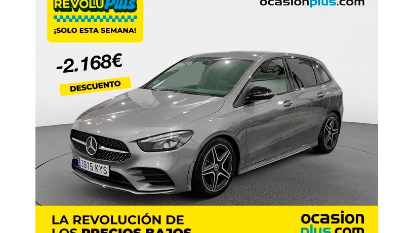 MERCEDES-BENZ Clase B B 200 d