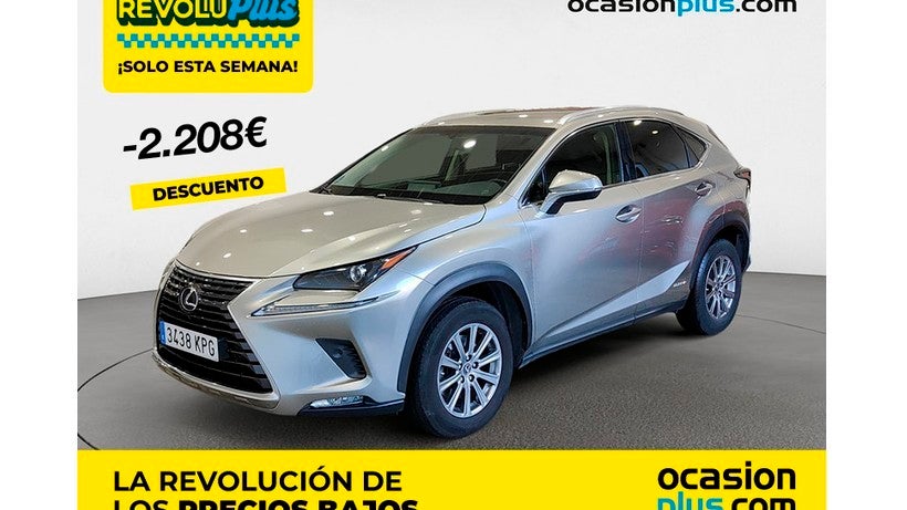 LEXUS NX 2.5 300h Business Navigation 2WD