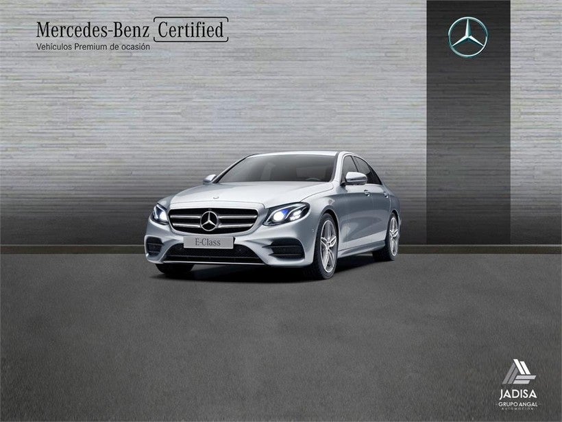 MERCEDES-BENZ Clase E CLASE E 220 d