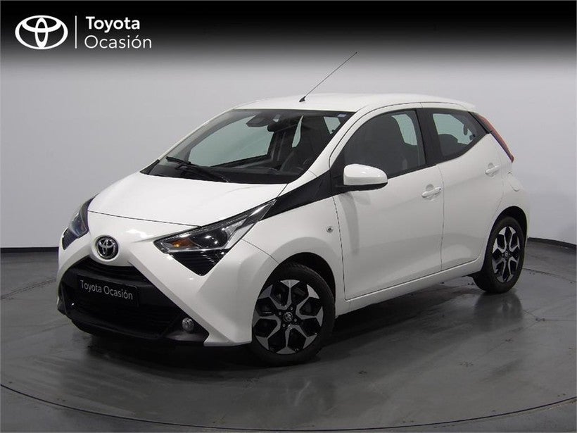 TOYOTA AYGO 1.0 70 x-play