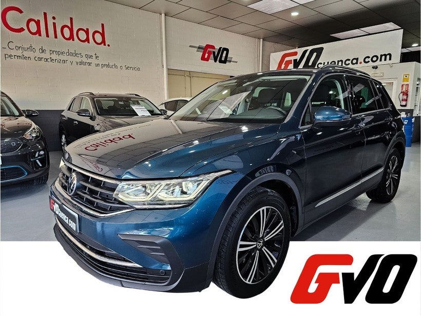 Volkswagen Tiguan 2.0 TDI 150CV DSG LIFE