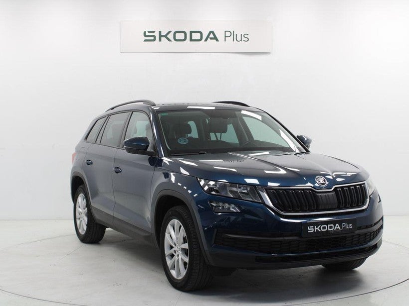 SKODA Kodiaq 2.0 TDI 110KW (150cv) DSG 4x4 Ambition