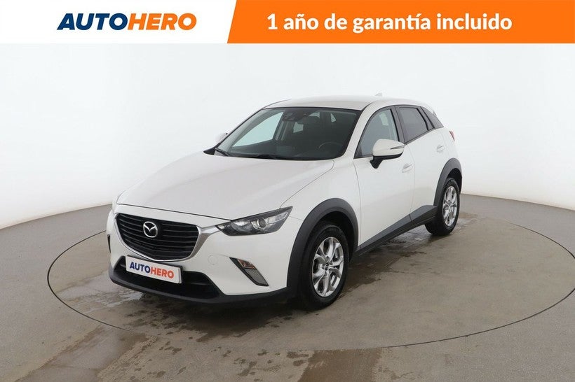 Mazda CX-3 1.5 Diesel Style