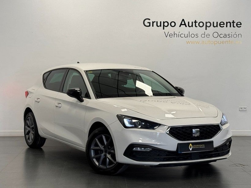 SEAT León Leon REFERENCE LAUNCH PACK