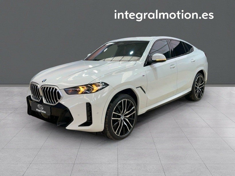 BMW X6 xDrive30d M Sport