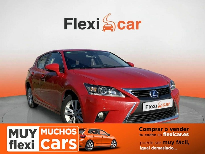 Lexus CT 200h 1.8 200h Executive