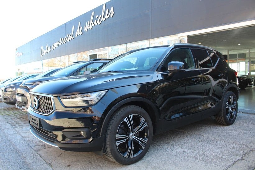 Volvo XC-40 1.5 T5 Twin Inscription Auto