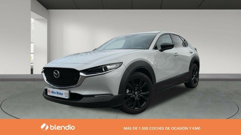 Mazda CX-30 2024 2.0 e-SKYACTIV-G MHEV 150CV 6MT FWD HOMURA