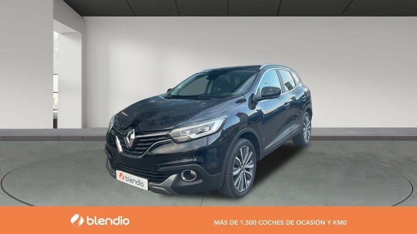 Renault Kadjar 1.6 DCI 130 ENERGY ZEN 130CV 5P