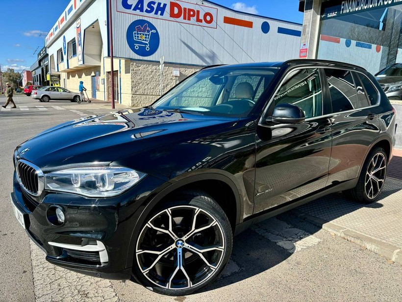 BMW X5 xDrive30d xDrive30d