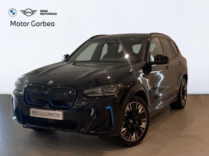 BMW iX3 80 kWh M Sport 210 kW (286 CV)