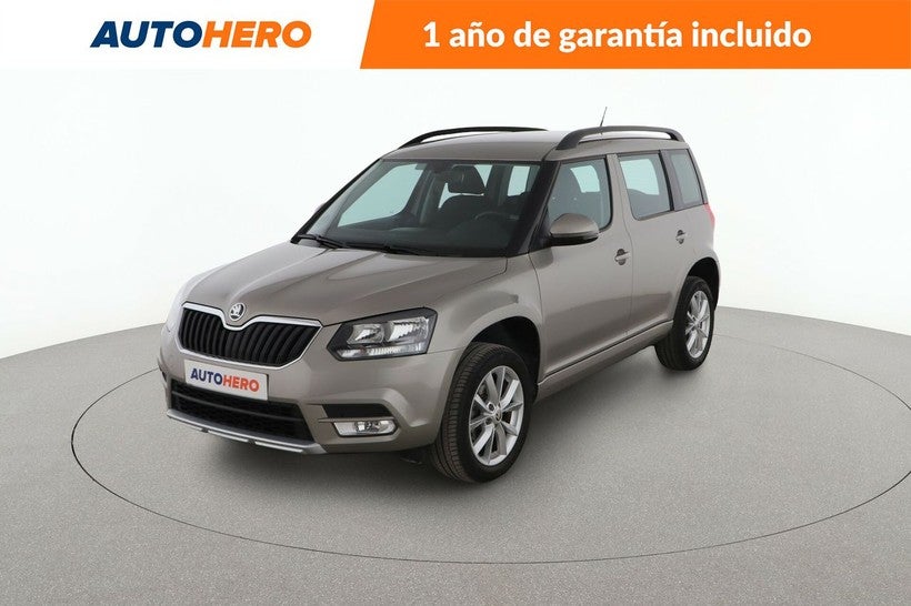 Skoda Yeti 1.2 TSI Ambition