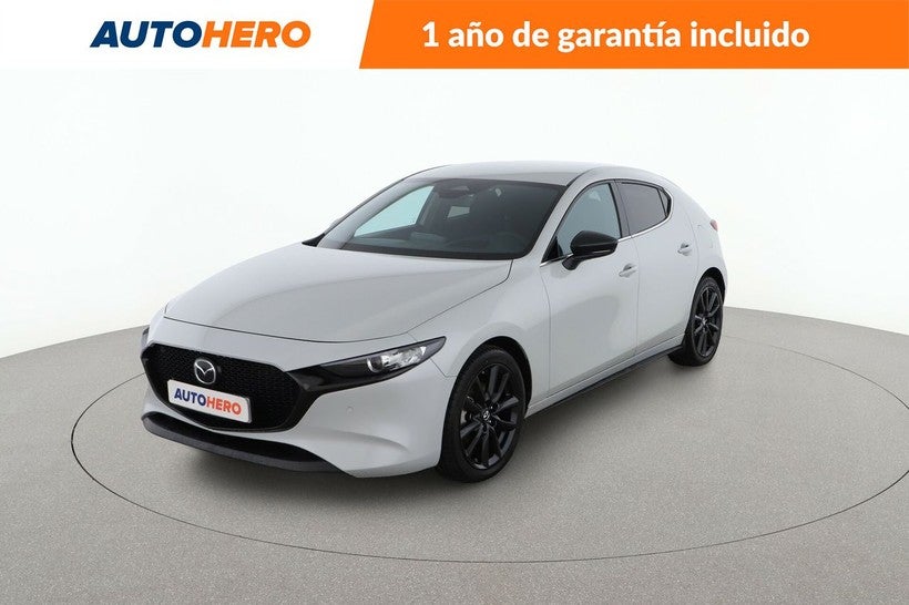 Mazda 3 2.0 Skyactiv-G Mild-Hybrid Homura