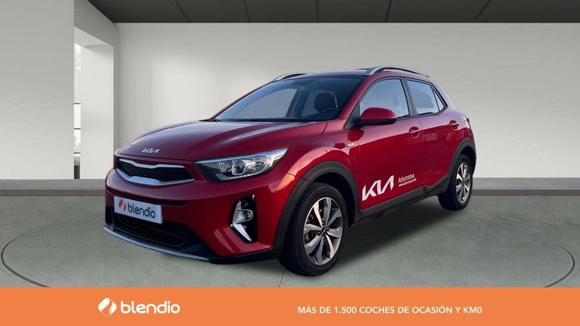 Kia Stonic 1.2 DPI CONCEPT 84CV 5P