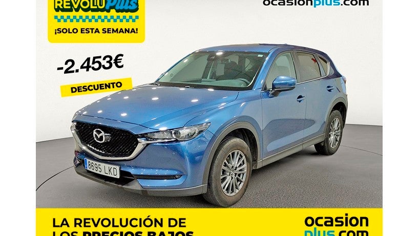 MAZDA CX-5 2.0 GE 121kW (165CV) 2WD Origin