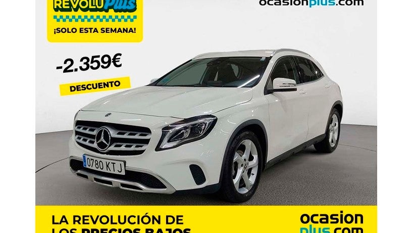 MERCEDES-BENZ Clase GLA GLA 200 d