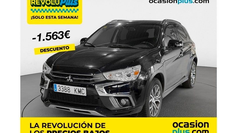 MITSUBISHI ASX 160 DI-D Motion