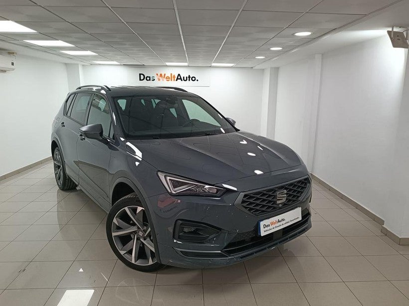 SEAT Tarraco 1.5 TSI 110kW St&Sp FR Edition DSG